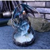 Nemesis Now Dragons Intrigue Backflow - Quemador de Incienso (21,5