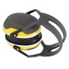 Noise Reduction Earmuffs Lightweight Comfortable Adjustable Reliable Infant Earmuffs for