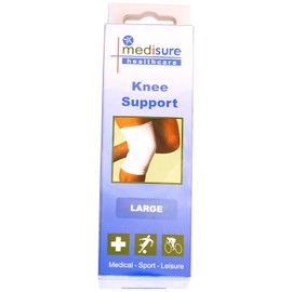 Medisure Knee Support Large 35 to 40 cm