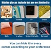 Cricket Noise Maker Prank, Hexagonal Geometric Prank Device with 16