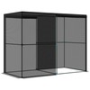 Outsunny 4' x 8' Crop Cage, Plant Protection Tent with