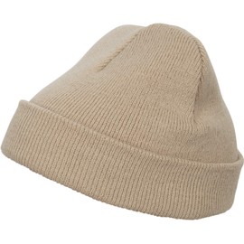 Flexfit Hat Heavyweight Beanie, brown