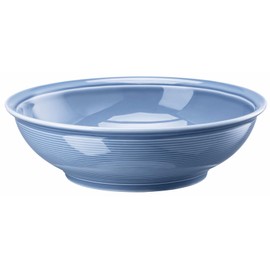 Thomas Trend Colour Arctic Blue Flat Bowl 22 cm