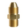 G5/8 Male to CGA580 Male Argon Adapters & Nitrogen Adapters,