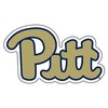 Pittsburgh (PA) Decal (GOLD PITT DECAL (3''4''6''12''), 3 in)