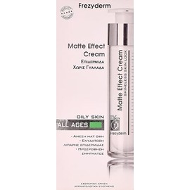 FREZYDERM Matte Effect Cream 50Ml