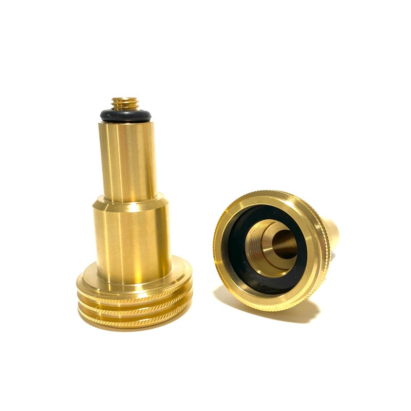 Roeder LPG Adapter M10 - Acme (Germany Car Gas Adapter)