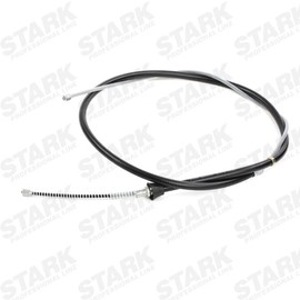STARK SKCPB-1050041 Cable Pulley, Parking Brake, Handbrake Cable, Brake Cable