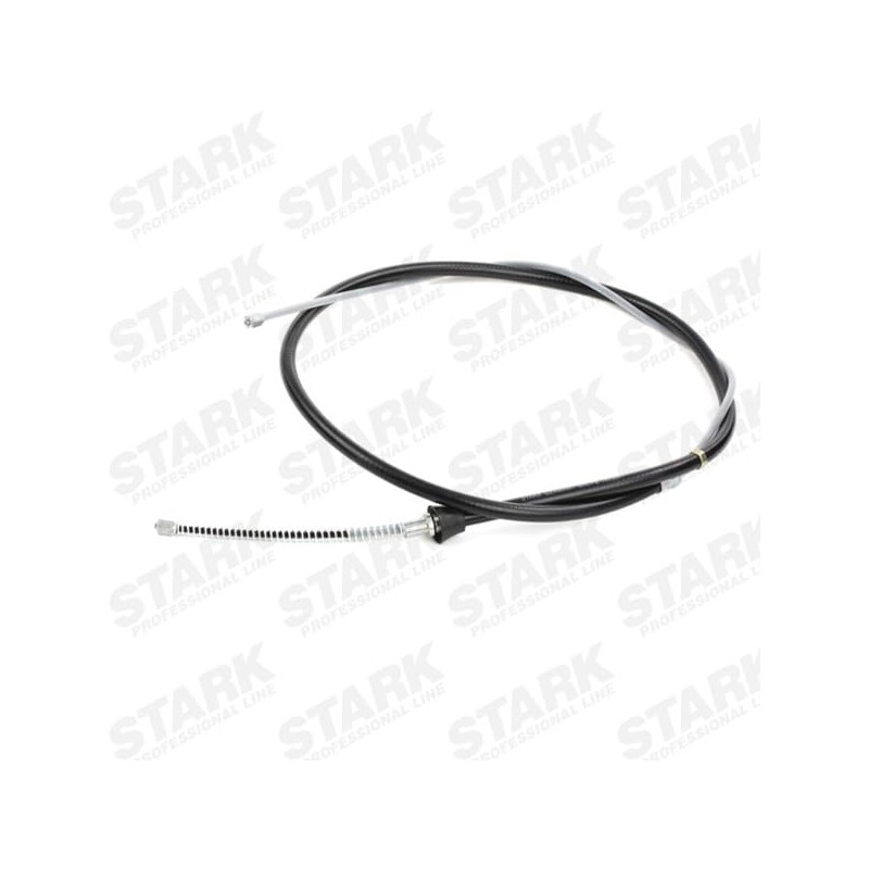 STARK SKCPB-1050041 Cable Pulley, Parking Brake, Handbrake Cable, Brake Cable