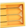 Jack Daniel's Honey Cocktail Stir Set of 3 Swizzle Sticks