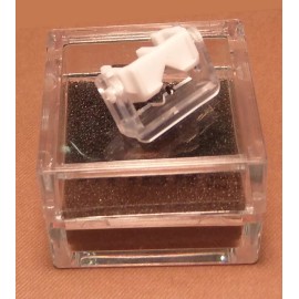 Unbranded NEW HIGH QUALITY DIAMOND NEEDLE STYLUS FOR SHURE M44 M44-7 M447 4759-D7C 759-DE