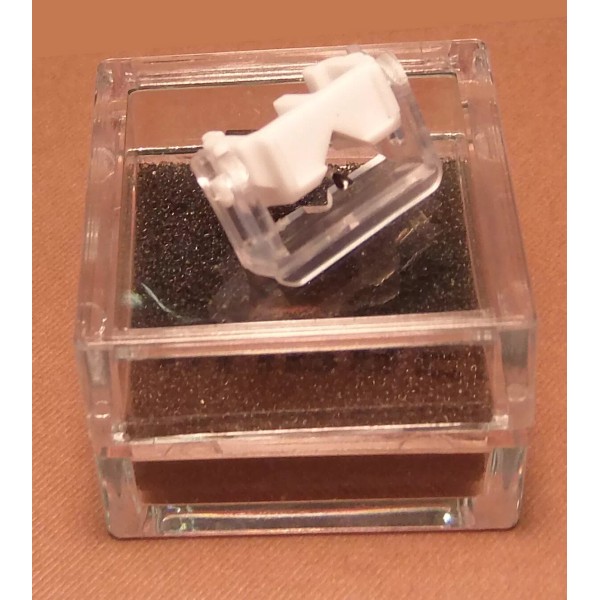 Unbranded NEW HIGH QUALITY DIAMOND NEEDLE STYLUS FOR SHURE M44