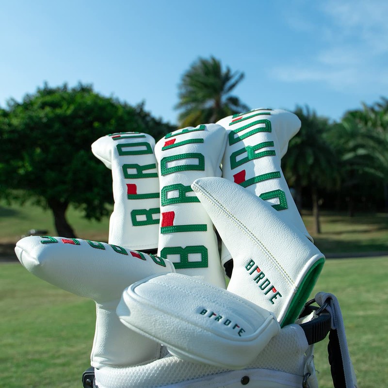 Birdie Golf Headcover (Driver (1 Piece)
