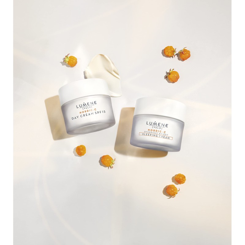 Lumene Body Cream - Moisturising - 100 g