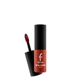 Flormar Lip & Cheek Tint 002 Kiss Lip&Cheek – Wasserbasierter Mattierender Rouge- & Lippen-Tint