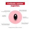 Suplemento en cápsula Naturagel Suplementos Alimenticios Astaxantina x 250g