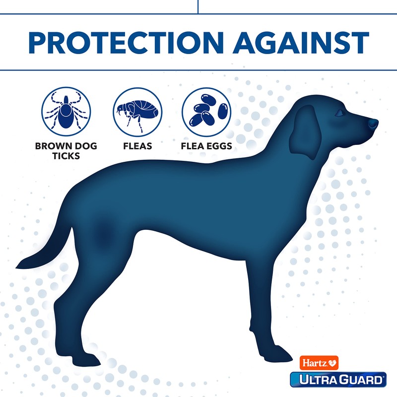 Hartz UltraGuard Pro Triple Active Flea & Tick Dog Shampoo