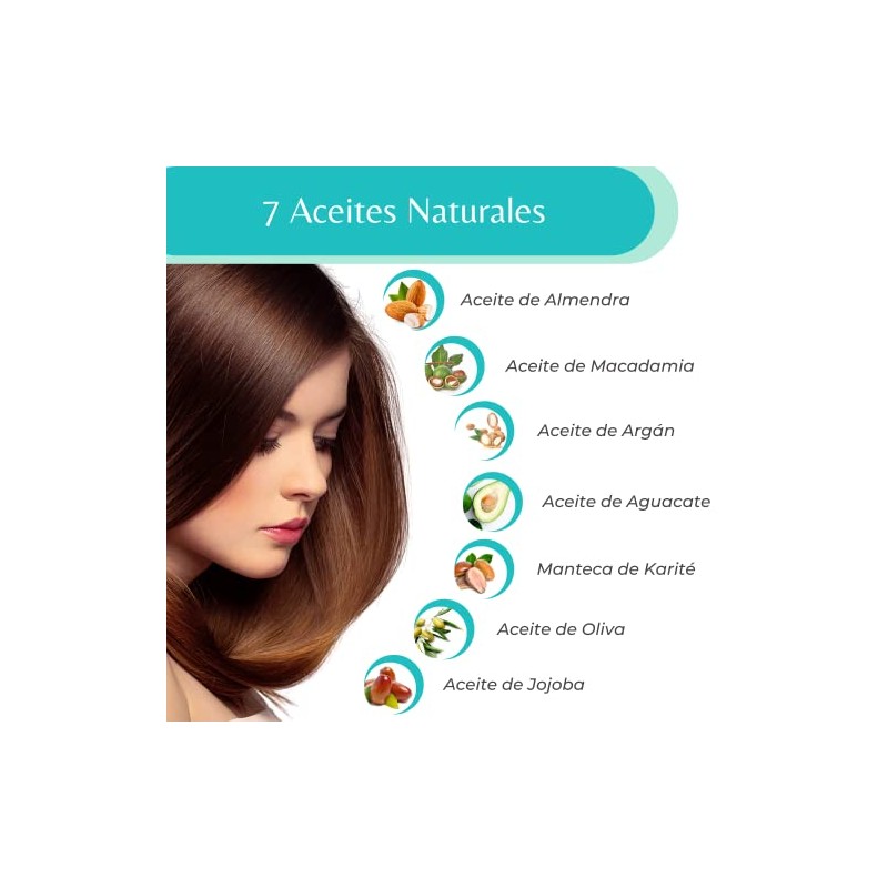 Coloring Acondicionador Color 50 Burdeos con 7 aceites naturales sin