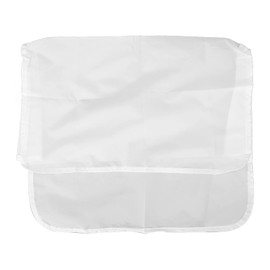 Barber Chair Back Cover, Prevent Dirt Salon Chair Protective Cover for Beauty Salon Barber