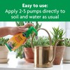 Miracle-Gro Succulent Plant Food, Liquid Plant Food for All Indoor