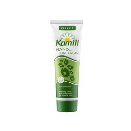 Kamill Hand & Nail Hand Cream - Classic 30ml (Mini Size) / 카밀 핸드&네일 핸드크림 - 클래식 30ml (미니 사이즈)