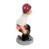 Caganer Resin Figurine 11cm Catalan Tradition