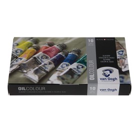Van Gogh - Pintura al óleo de color (tubos de 10 x 20 ml)