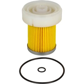 EZROAD Fuel Filter Element 40223960 Compatible with LS Tractor J2020 J2023H J2030H MT225 MT225HE R3029 R3029H R3039H R3039 S3010 XG3025 XJ2025 w/O-Ring S3L2 Engine Used on 40207336