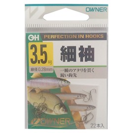 OWNER Rose Thin Sleeve No. 3.5