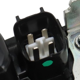 TRQ Rear Right Door Lock Actuator Passenger Side Compatible with 2003-2008 Dodge Ram 1500 2003-2009 Ram 2500 2003-2010 Ram 3500 2008-2010 Ram 4500 Ram 5500