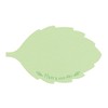 LE-DC1 Message Cards, Die Cut, Leaf-S (30 Pieces)