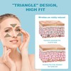 Pack of 180 Wrinkle Plasters Face Anti Wrinkle Plasters Against