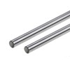 2 x 10 mm x 250 mm Linear Shaft Straight