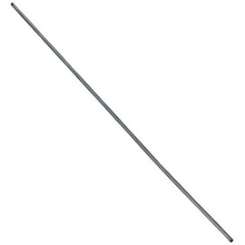 Forney 49685 General Purpose All Thread Rod, 6-32 x 1', Silver