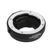 Hersmay 4/3-M4/3 Auto Focus Lens Adapter Ring for Four Thirds
