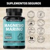 Beyond Vitamins Magnesio Marino Natural SIMAG. Alta Bio Disponibilidad y