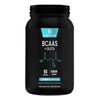 Bcaas Glutamina Suplemento En Polvo Muscle Life 1kg 50serv