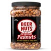 BEER NUTS | Original Sweet and Salty Peanuts. 41 oz.