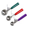 Cookie Scoops, Ice Cream Scoop Set, with Trigger, Baking Supplies,