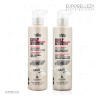 Lendan Terra Curly Activador + Gel Definición De Rizos 275ml