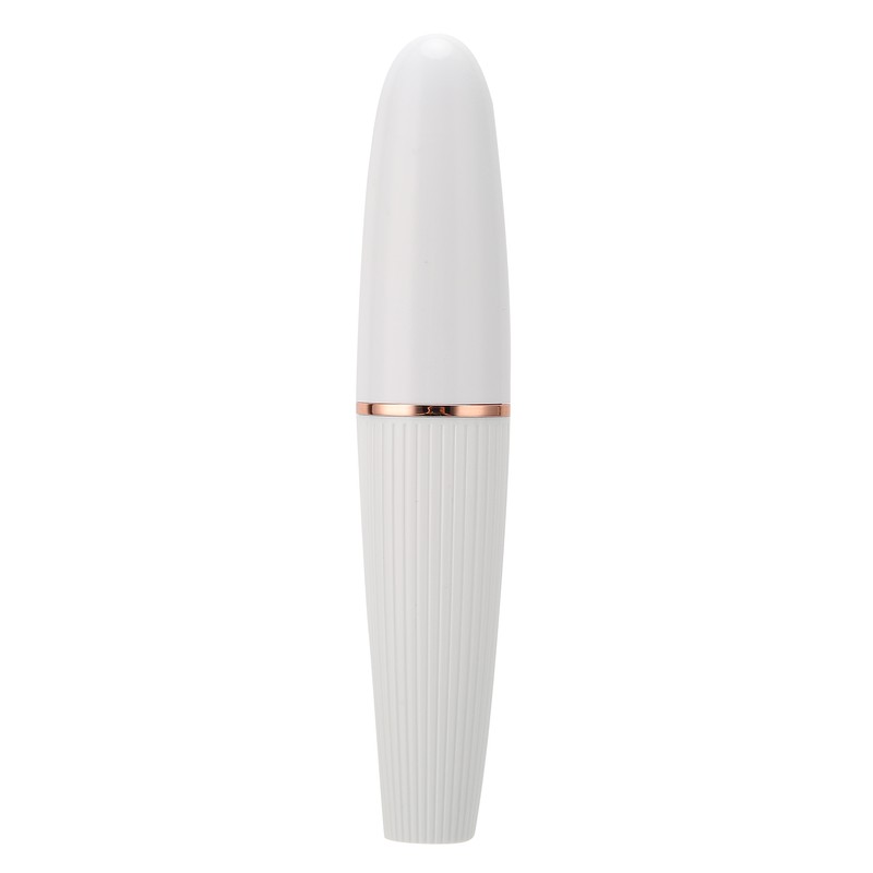 2 in 1 Electric Eyebrow Trimmer Lipstick Shape USB Rechargeable
