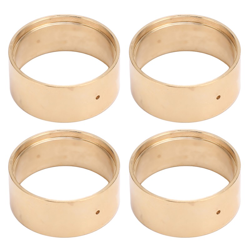 4PCS RC Brass Internal Beadlock Ring RC Car Clamp Ring