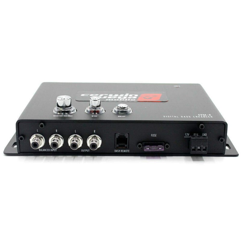 Cerwin-Vega CVM2 Bass Maximizer Processor
