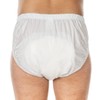 Suprima PVC Men's Buttoned Briefs