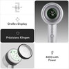 LEBENLANG Premium Electric Lint Shaver 4000 mAh - Includes LED