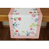 Kamaca Table Runner Flower Meadow High-Quality Print Motif Eyecatcher in