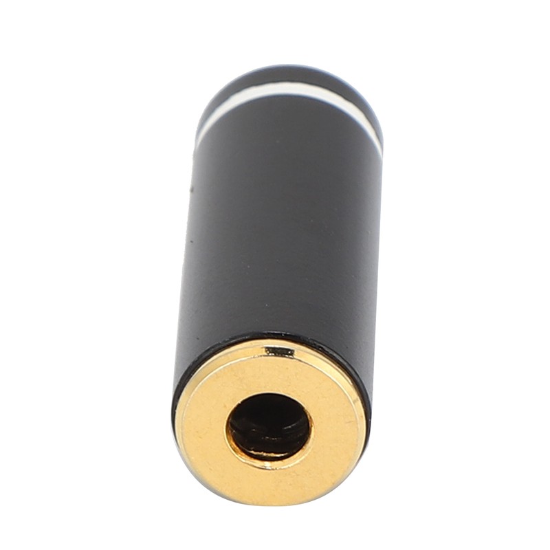 4PCS 3.5mm Replacement Repair Jack 3Pin Female Jack Adapter Connector