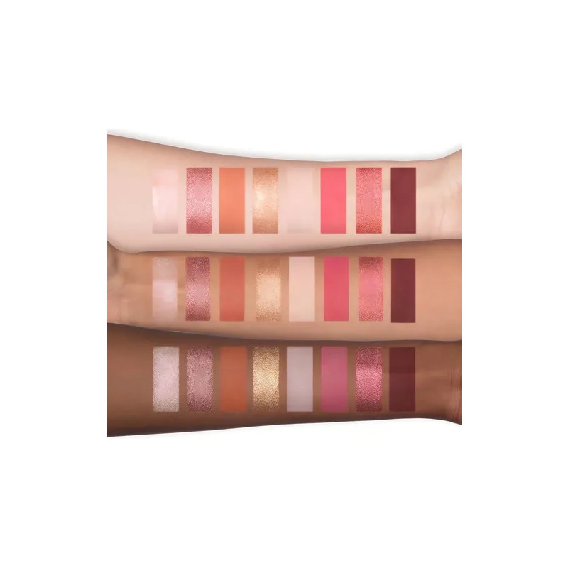 Paleta De Sombras Lets Play Too Faced Color de la