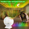 Galaxy Star Projector with 162 Lighting Modes & Remote Control
