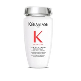 KRASTASE Primere Kit Tratamiento Para Cabello Daado Shampoo Bain Decalcifiant Reparateur (250 Ml)  Tratamiento Capilar Ultra Reparateur (250 Ml)...   